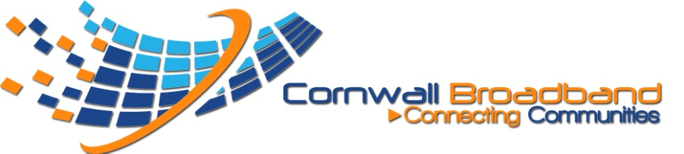 Cornwall Broadband Limited logo